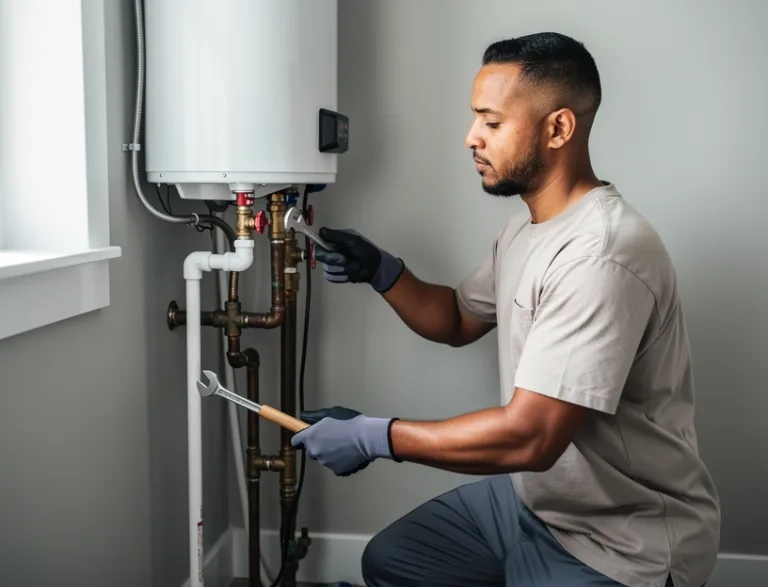 Boiler Reparatur Service in Kassel